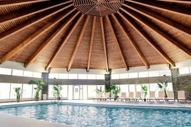 Budock Vean Hotel - Havuz