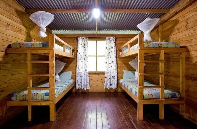 Budongo Eco Lodge - Oda