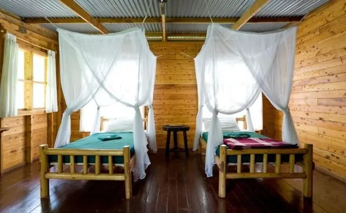 Budongo Eco Lodge - Oda