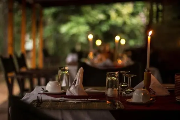 Budongo Eco Lodge - Yerinde Yemek