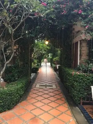 Budsaba Resort & Spa - Dış Mekan