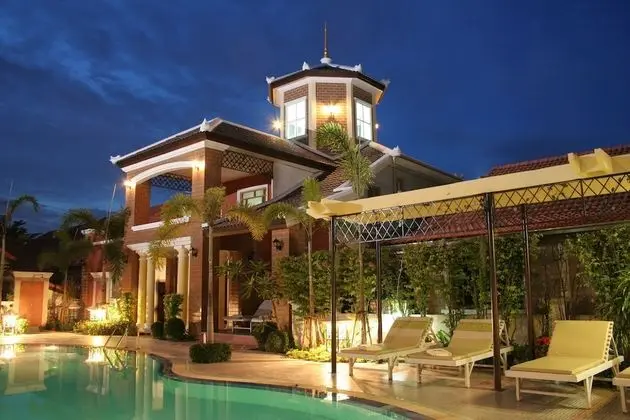 Budsaba Resort & Spa - Havuz
