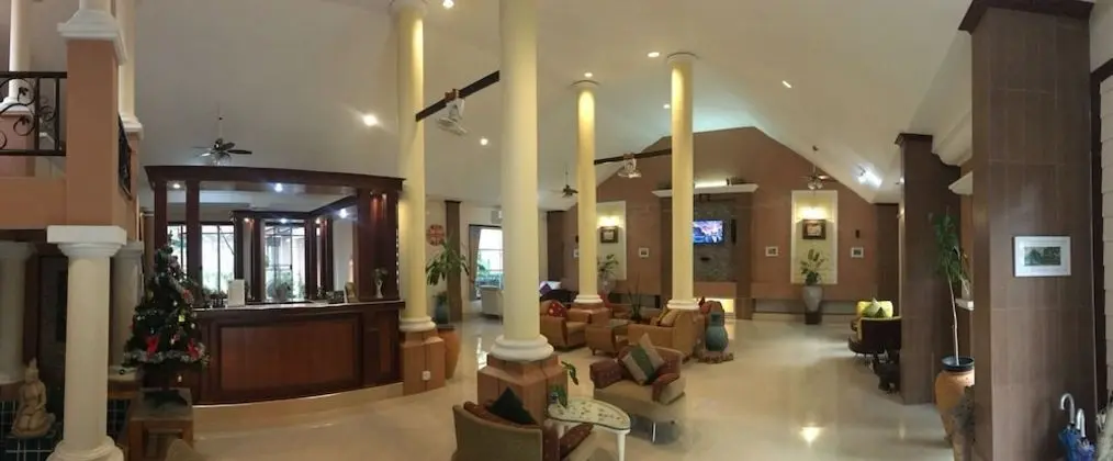 Budsaba Resort & Spa - Lobi
