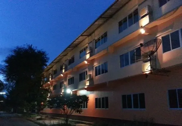 Budsarakam Place Hotel - Dış Mekan