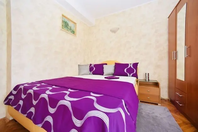 Budva Apartments - Oda