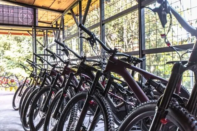 Buen Camino Bike Park - Dış Mekan