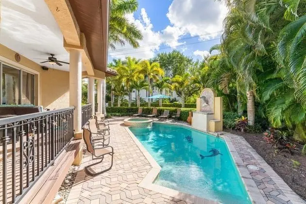 Villa Buena Vida by Beachside Management - Havuz