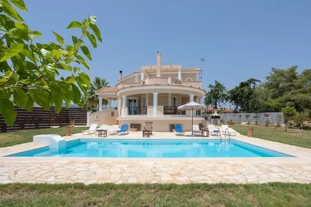 Buena Vista Villa - 4bedrooms, Private Pool, Panoramic Views