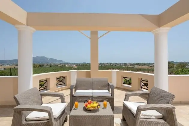 Buena Vista Villa - 4bedrooms, Private Pool, Panoramic Views - Dış Mekan