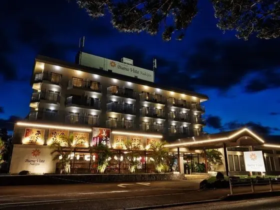 Resort Hotel Buena Vista Nakijin