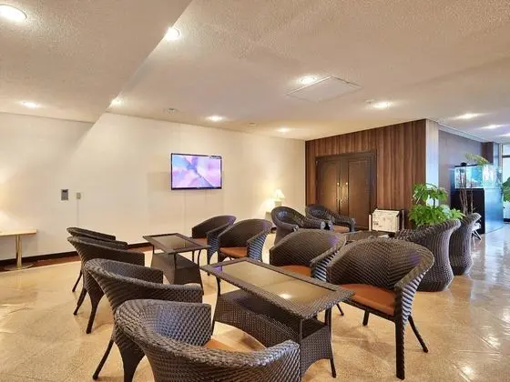 Resort Hotel Buena Vista Nakijin - Lobi