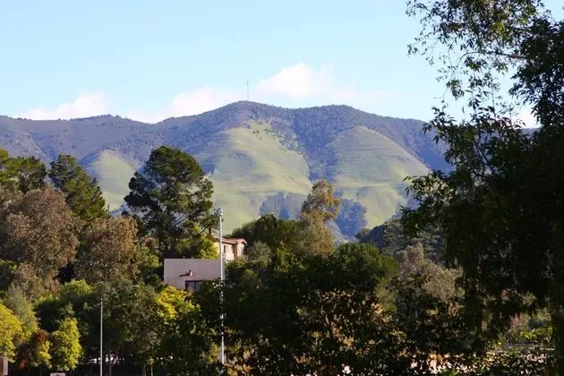 Hotel Buena Vista - San Luis Obispo - Dış Mekan