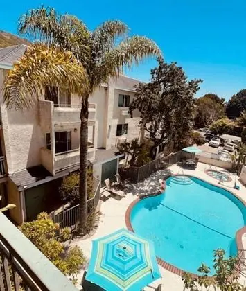 Hotel Buena Vista - San Luis Obispo - Havuz