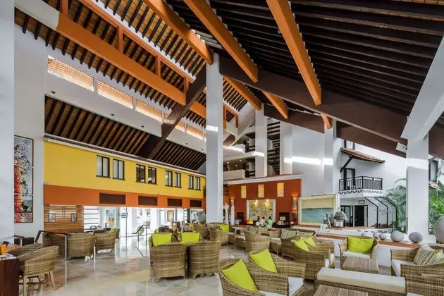 Buenaventura Grand Beach Resort Todo Incluido - Lobi