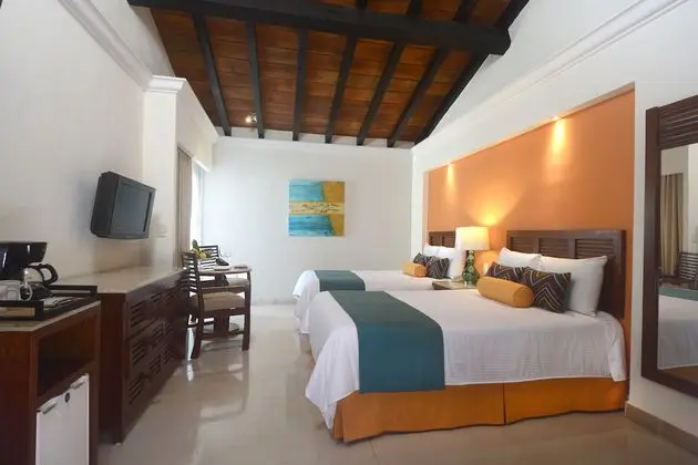 Buenaventura Grand Beach Resort Todo Incluido - Oda
