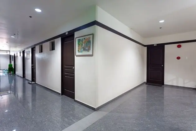 Buenbyahe Rooms F Residences near Edsa - Dış Mekan