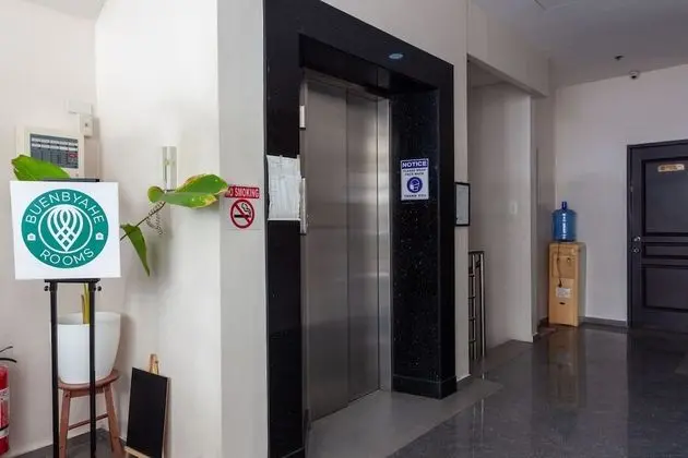 Buenbyahe Rooms F Residences near Edsa - Lobi