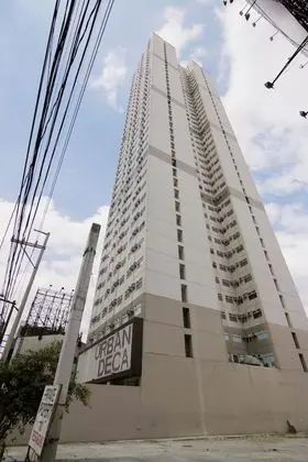 Buenbyahe Urban Deca Tower Edsa - Dış Mekan