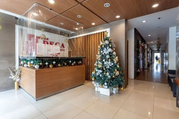 Buenbyahe Urban Deca Tower Edsa - Lobi