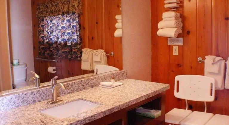 Buffalo Bill Cabin Village