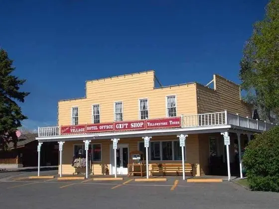 Buffalo Bill Cabin Village