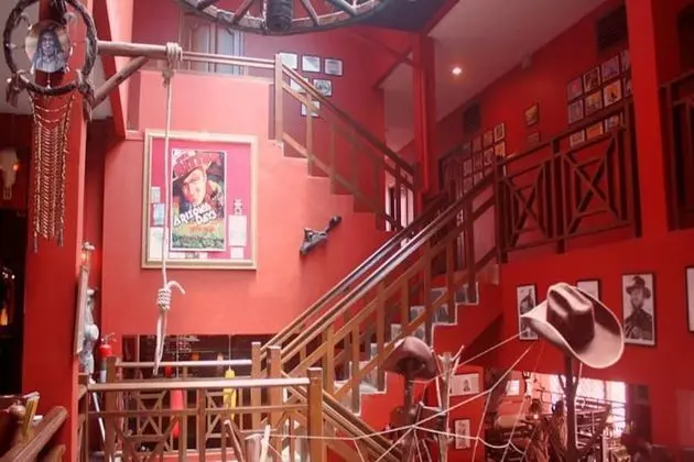 Buffalo Bill Hotel Koh Chang - İç Mekan
