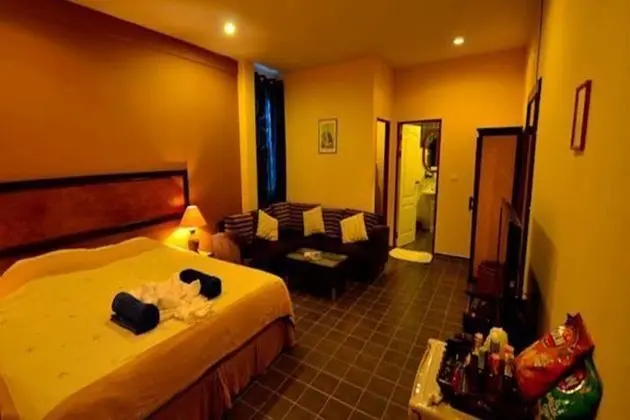 Buffalo Bill Hotel Koh Chang - Oda