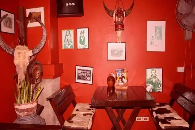 Buffalo Bill Hotel Koh Chang - Yerinde Yemek