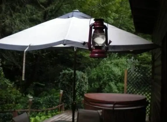 Buffalo Creek Bed & Breakfast - Havuz