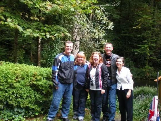 Buffalo Creek Bed & Breakfast - Lobi