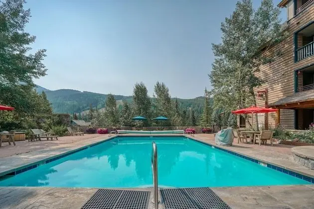 Buffalo Lodge 3 Bed 3 Bath - Havuz