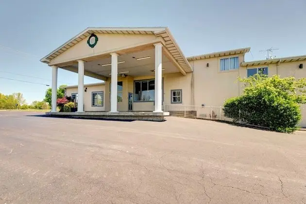 Buffalo Lodge - Dış Mekan
