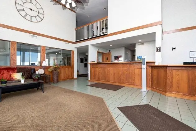 Buffalo Lodge - Lobi