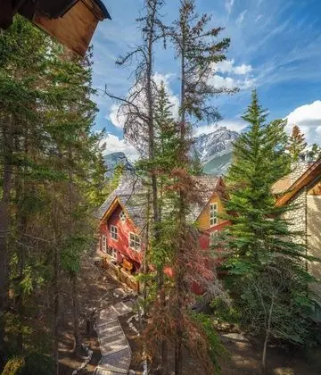 Buffalo Mountain Lodge - Dış Mekan