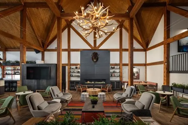 Buffalo Mountain Lodge - Öne Çıkan Resim