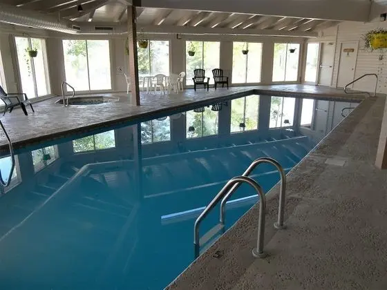 Buffalo Ridge 2 Bed Loft - Havuz