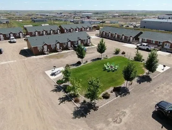 Buffalo Ridge Lodge - Dış Mekan