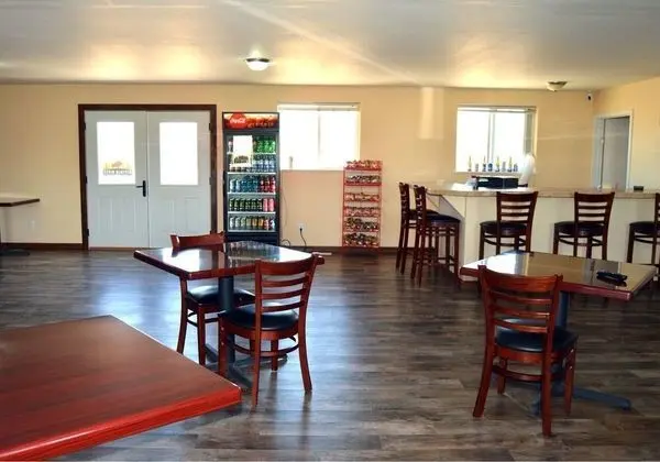 Buffalo Ridge Lodge - Lobi