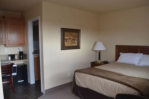 Buffalo Ridge Lodge - Oda