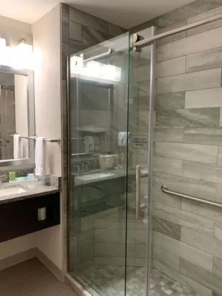 Buffalo Run Casino & Resort - Banyo Tipleri