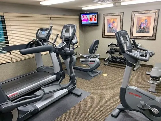 Buffalo Run Casino & Resort - Fitness