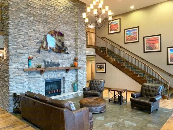 Buffalo Run Casino & Resort - Lobi