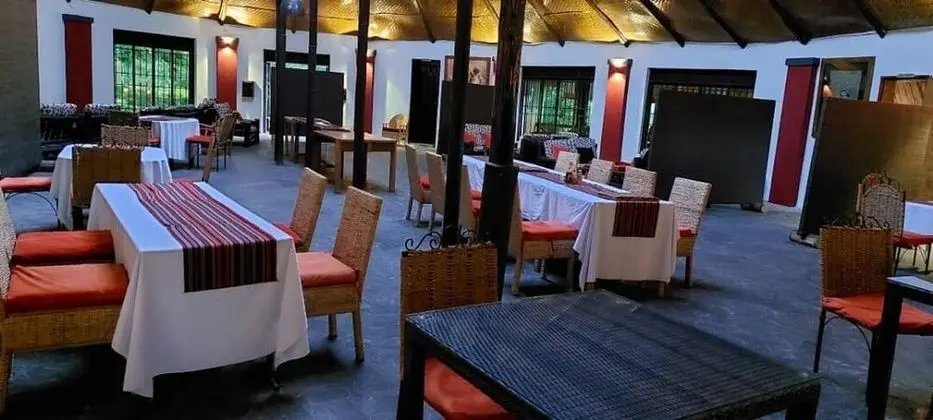 Buffalo Safari Lodge - İç Mekan