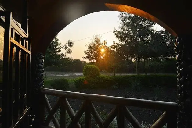 Buffalo Safari Lodge - Oda