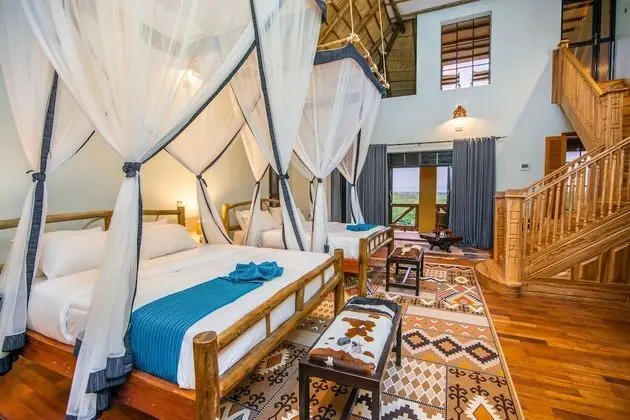 Buffalo Safari Lodge - Öne Çıkan Resim