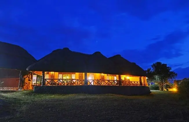 Buffalo Safari Lodge - Yerinde Yemek