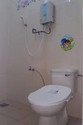 Buffalo Soldier Home - Hostel - Banyo Tipleri