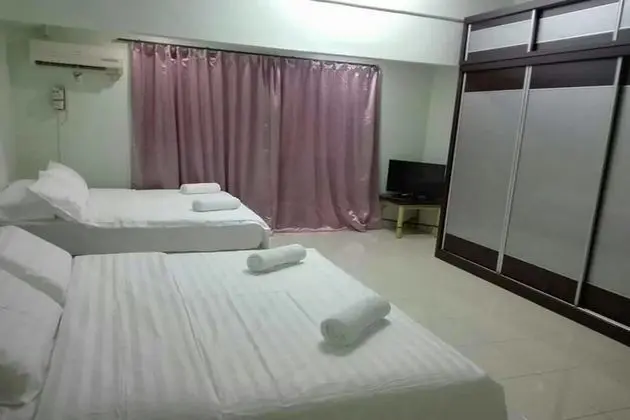 Buffalo Soldier Home - Hostel - Oda