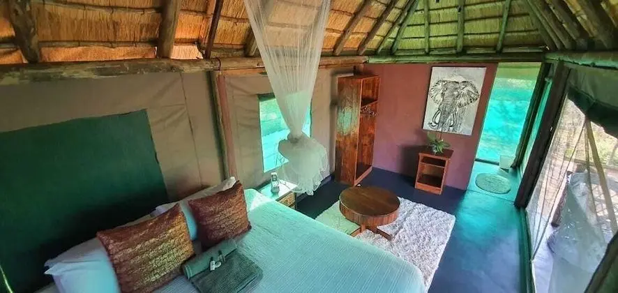 Buffalo Tented Lodge