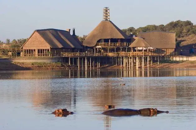 Buffelsdrift Game Lodge